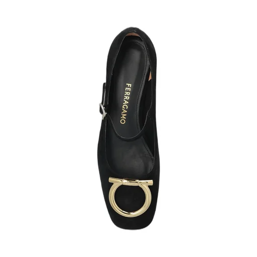 Mary Jane Flats