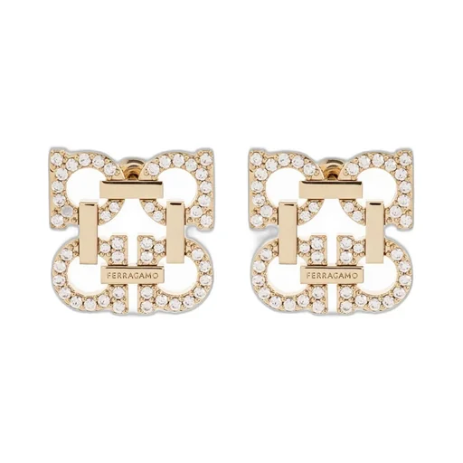 Gancini Earrings