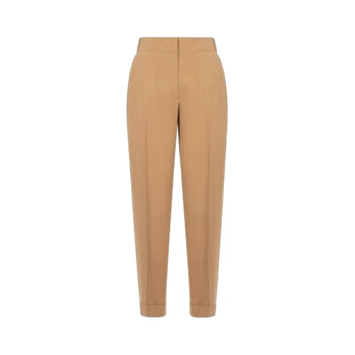 High-Waisted Trousers