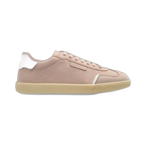 Low-Top Sneakers
