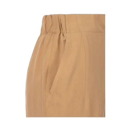 High-Waisted Trousers