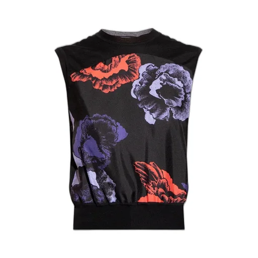 Sleeveless Top