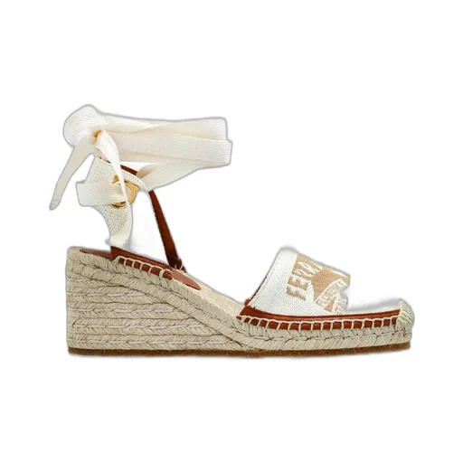 Espadrille Wedge Sandals
