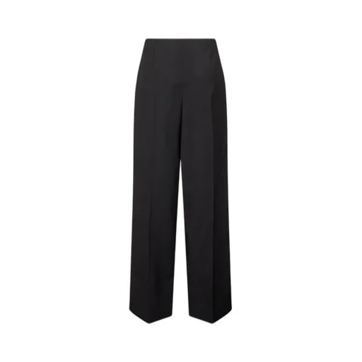 Wide-Leg Trousers