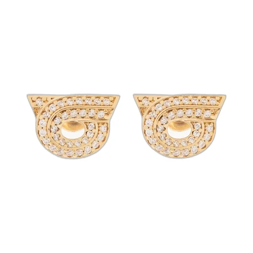 Gancini Earrings