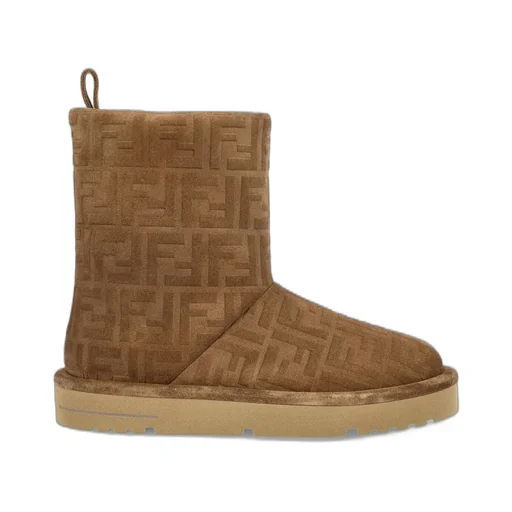 Fendi Roma Boots