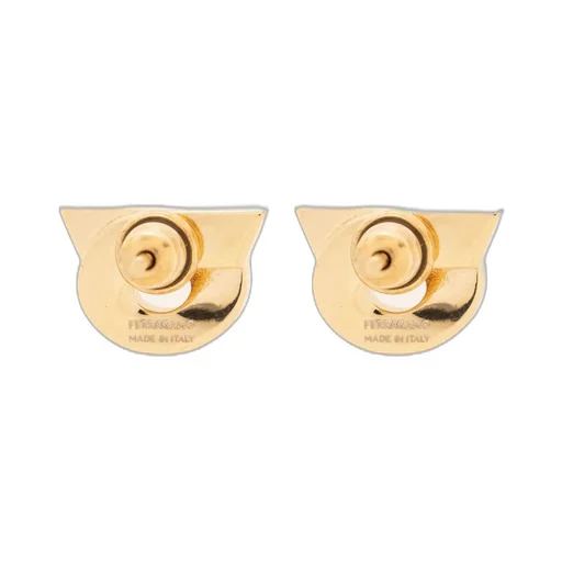 Gancini Earrings