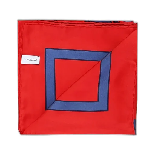 Printed Silk Scarf
