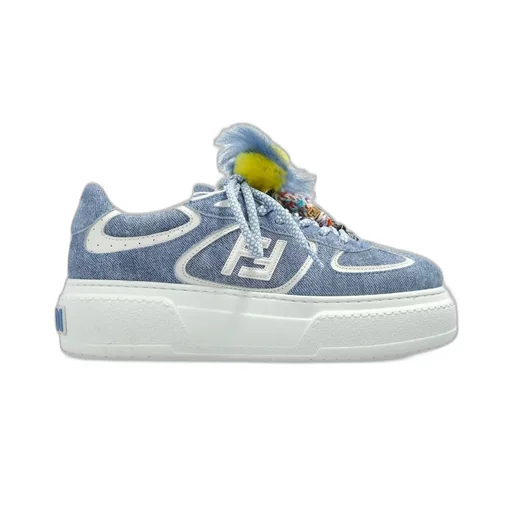 Low-Top Sneakers