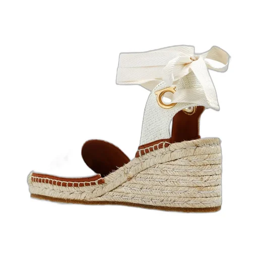 Espadrille Wedge Sandals