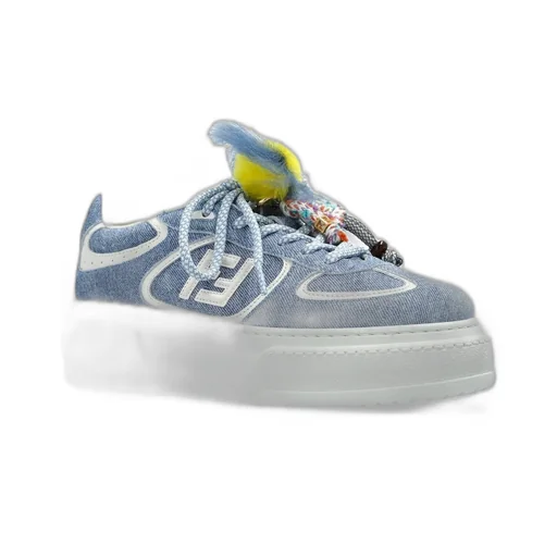 Low-Top Sneakers