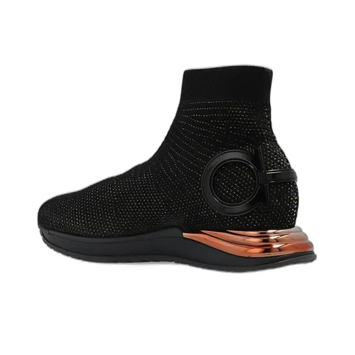 Sock-Style Sneakers