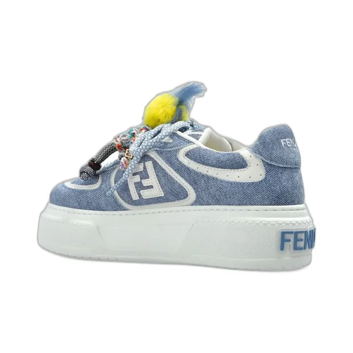 Low-Top Sneakers