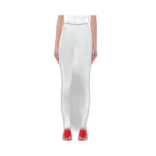 High-Waisted Skinny Pants