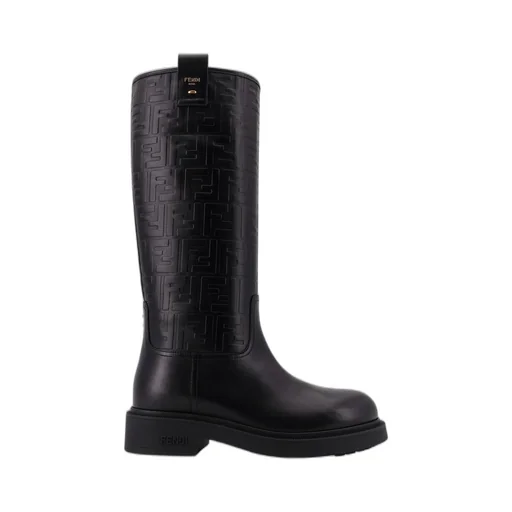Knee-High Boots