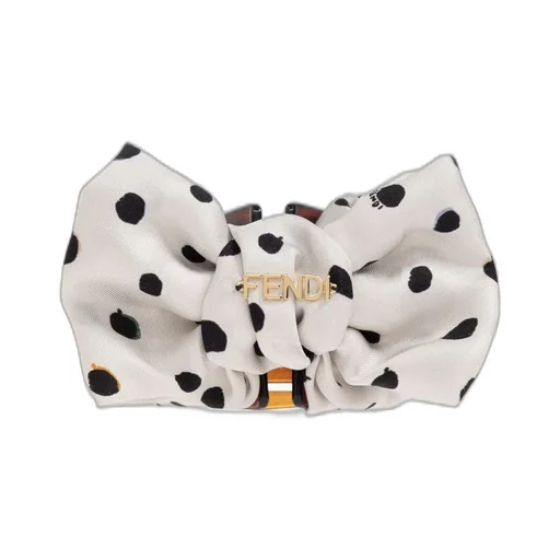Hair Clip With Bow