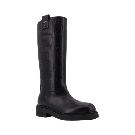 Knee-High Boots