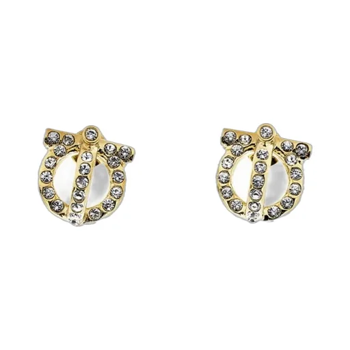 Gancini Earrings