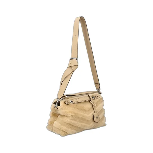 Fendi First Shearling Bag