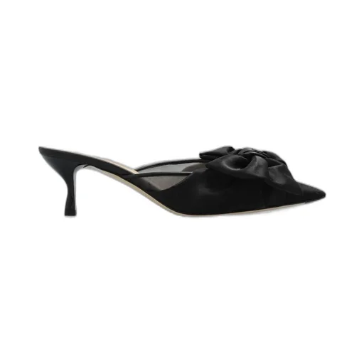 Mules With Bow