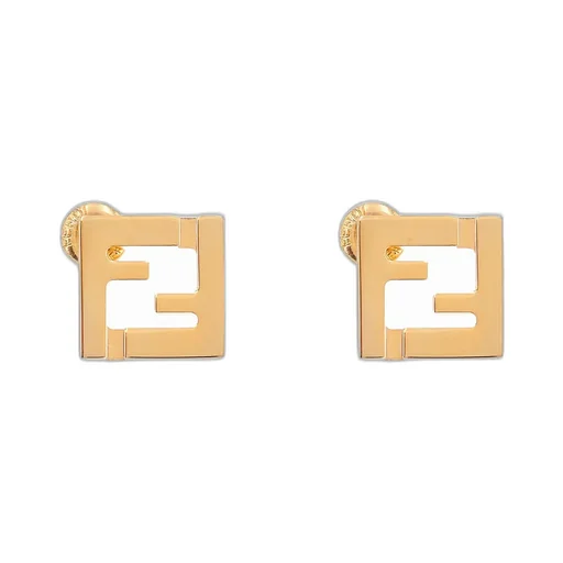 F Is Fendi Earrings