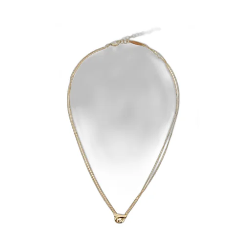 Double Chain Necklace