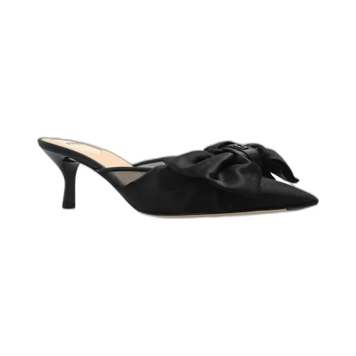 Mules With Bow