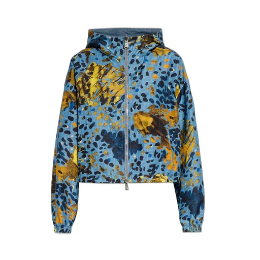 Hooded Jacket