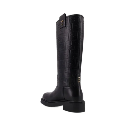 Knee-High Boots