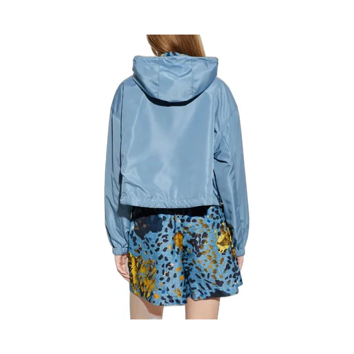 Hooded Jacket