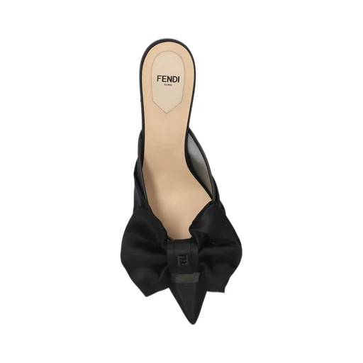 Mules With Bow