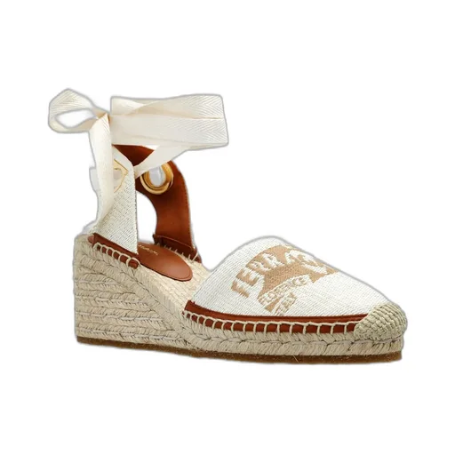 Espadrille Wedge Sandals