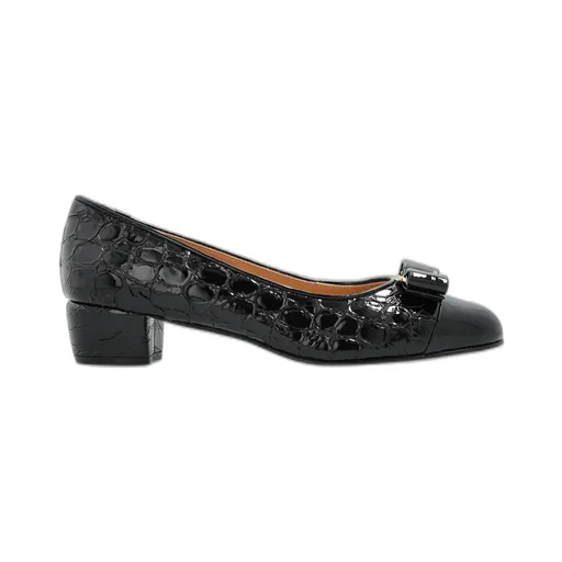 Vara Bow Pumps