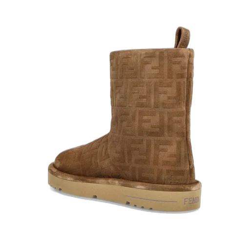 Fendi Roma Boots