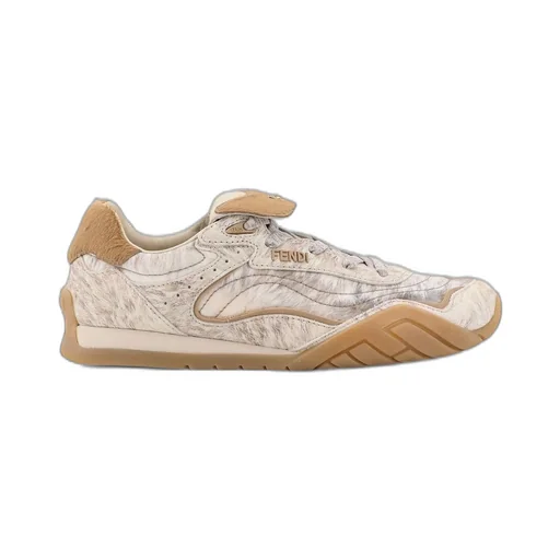 Low-Top Sneakers