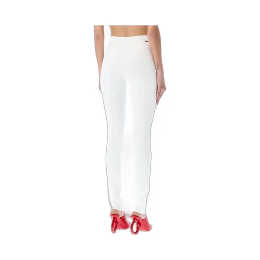 High-Waisted Skinny Pants