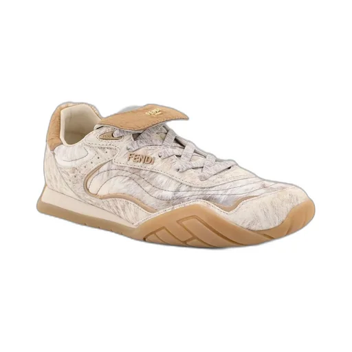 Low-Top Sneakers