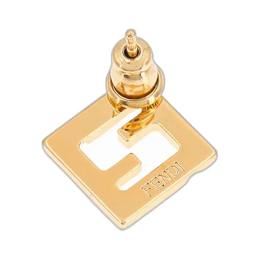 F Is Fendi Earrings