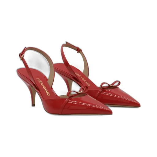 Slingback Pumps