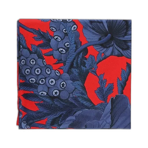 Printed Silk Scarf