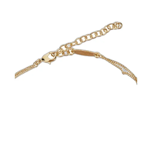 Double Chain Necklace