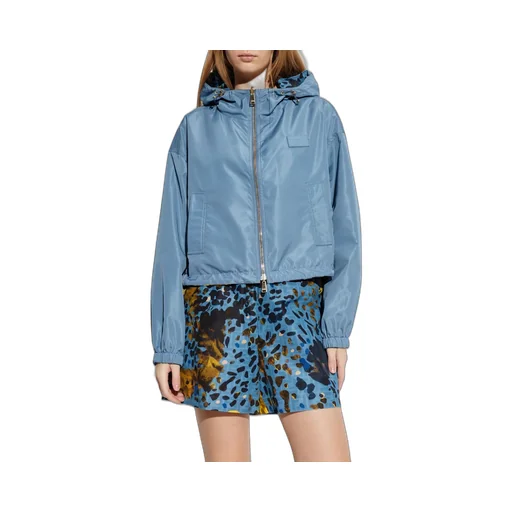 Hooded Jacket