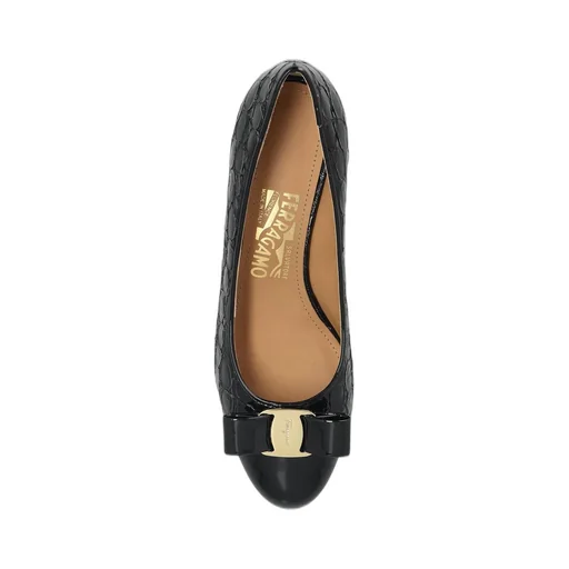 Vara Bow Pumps