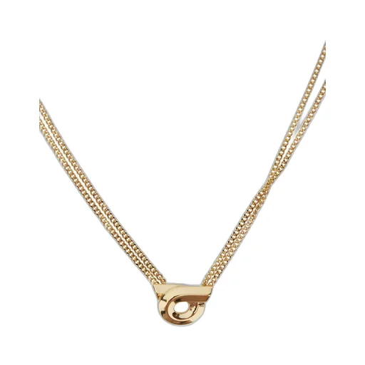Double Chain Necklace