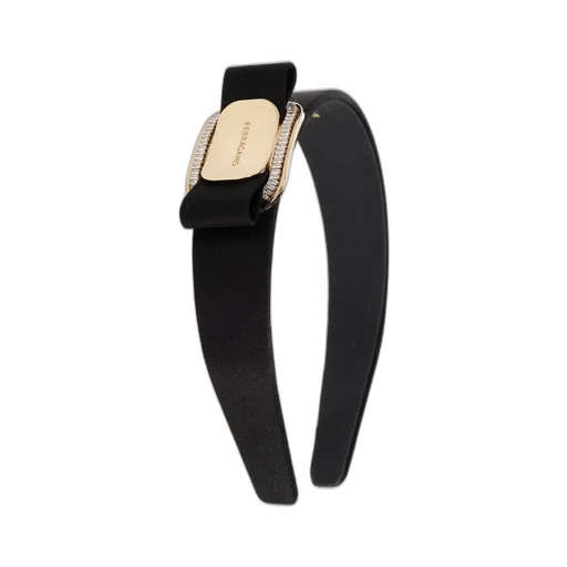 Headband With Vara Bow Buckle