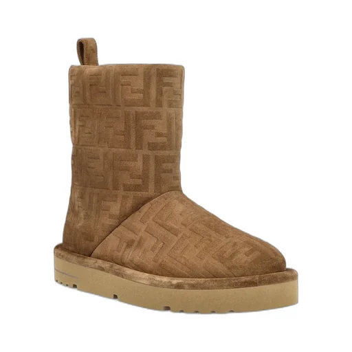 Fendi Roma Boots