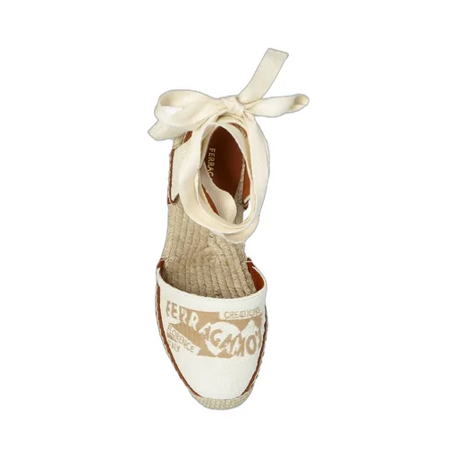 Espadrille Wedge Sandals