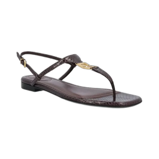 T-Strap Sandals