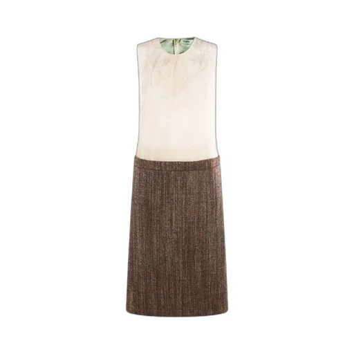 Sleeveless Dress