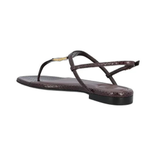 T-Strap Sandals